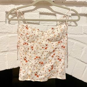 Reformation Liza Top